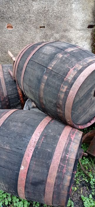 Vendo pipas em bom estado