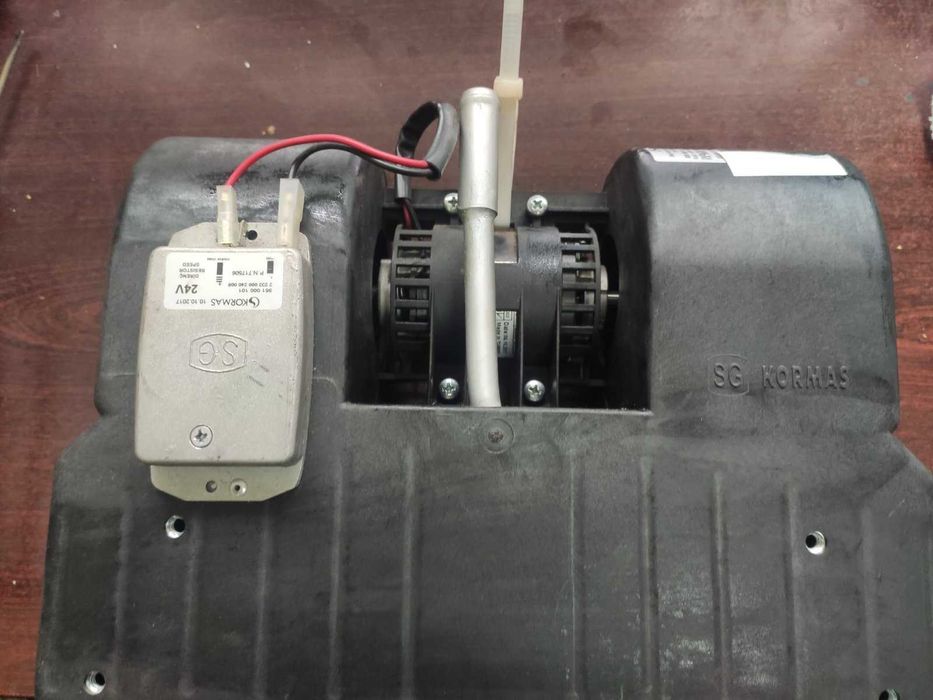 Отопительные печи салона