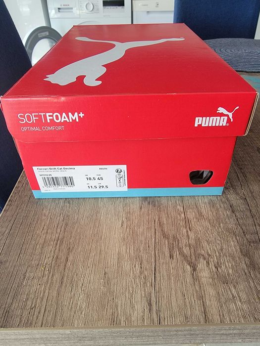 Calçado desportivo Puma