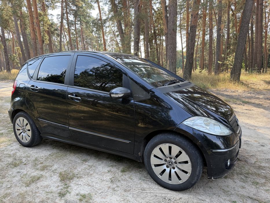 Продам Mercedes A180, дизель 2.0
