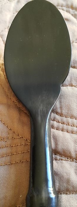 Набор Christofle, ложка и нож для икры !!!