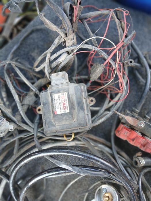 Продам комплект ГБО-4 Газовая установка 4 поколения