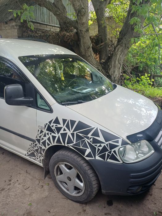 Volcvagen Caddy грузовий, торг присутній