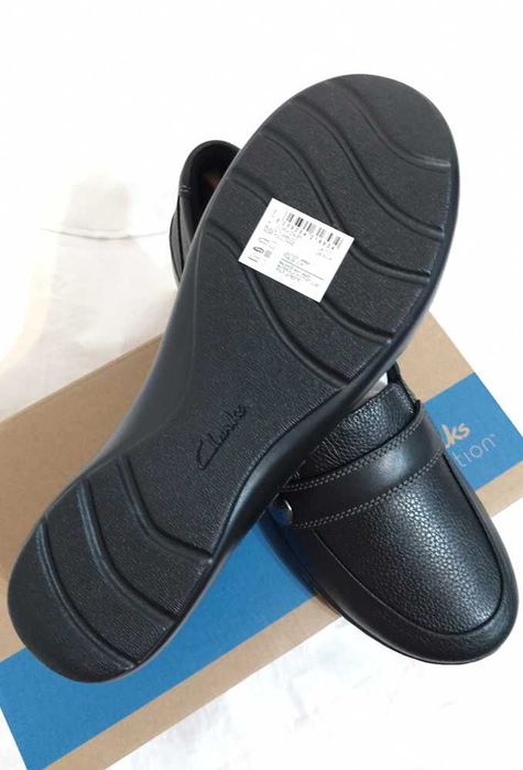 Clarks Cora Daisy Mocassins para mulher Tam 41