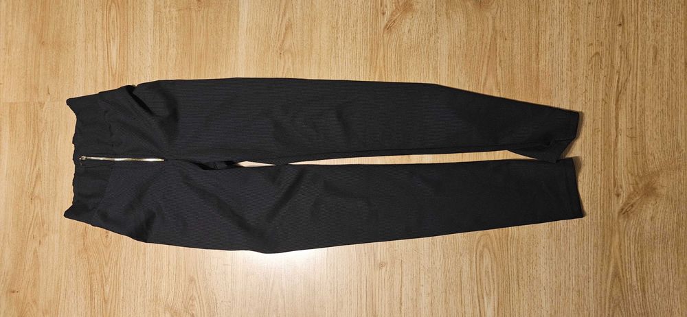 Czarne legginsy Ola Voga