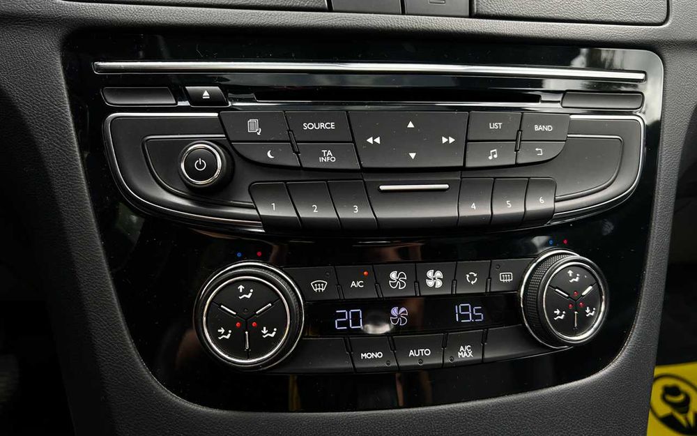 Peugeot 508 2013