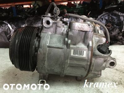 bmw e90 320d xdrive -1852 sprĘŻarka klimy