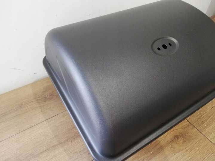 Grill gazowy Tepro Tarboro 3+1 / 11kW  ruszt 50x37cm kółka !