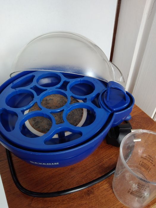 Jajowar-urzadzenie do gotowania jajek