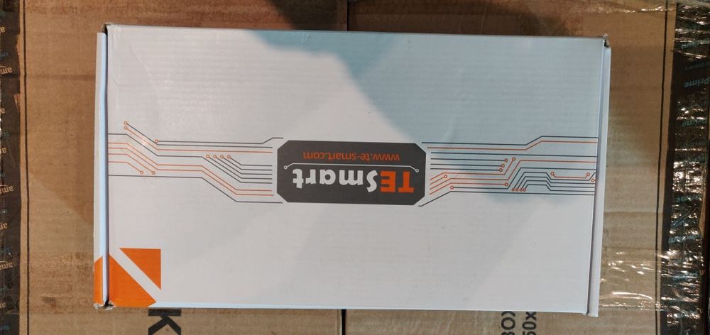 подвійний монітор TE Smatr