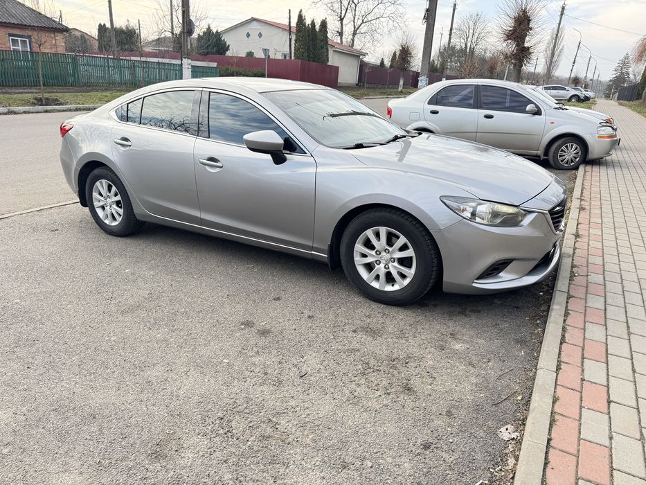 Mazda 6 2014 року