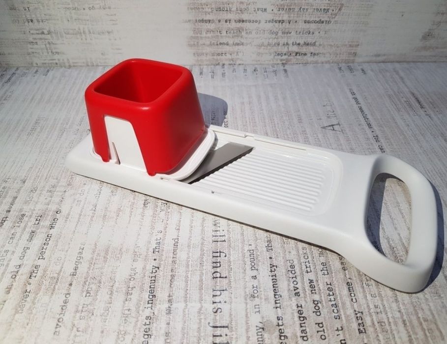 Multiszatkownica Tupperware