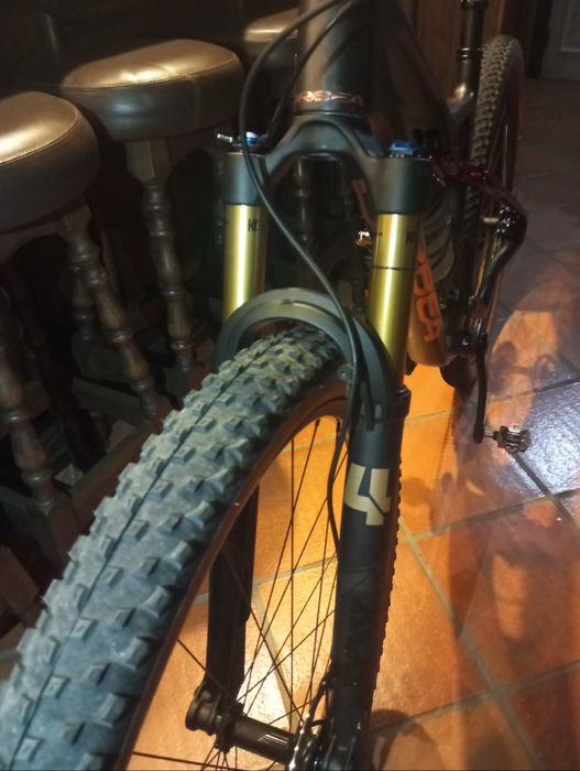 Vendo orbea topo de gama