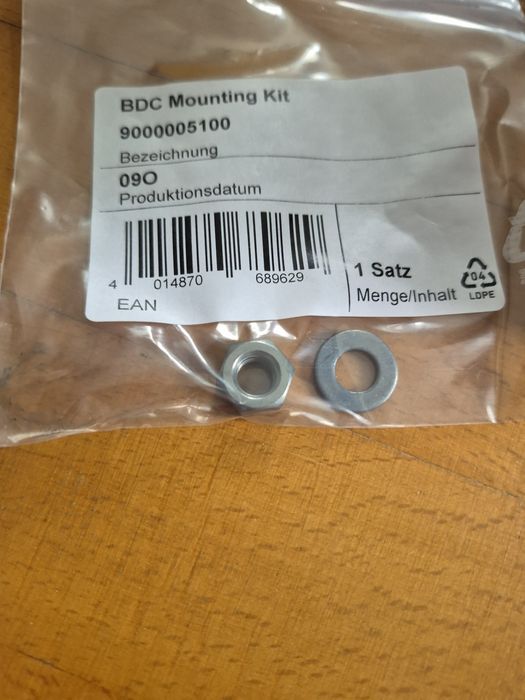 Rozrząd z pompą wody + filtr oleju VW Bora 1.6