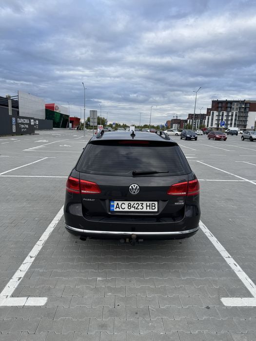 VOLKSWAGEN PASSAT VARIANT 2011 VIN WVWZZZ3CZCE068929 фото оголошення 6 з 12