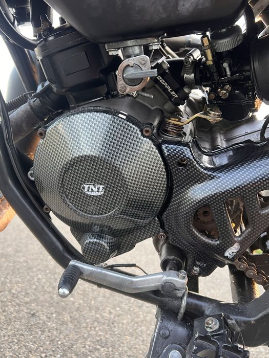 Aprilia mx 50/70 2003r