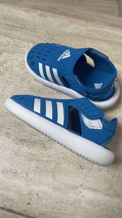 Сандали adidas 26р 15 см замеры вручную