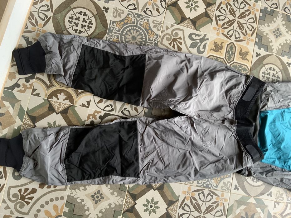 Fatos de inverno BOMBER GEAR  á prova de agua para canoagem
