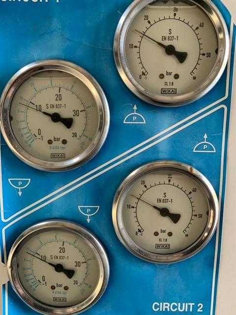 Agregat wody lodowej chiller Airwell 240 kW