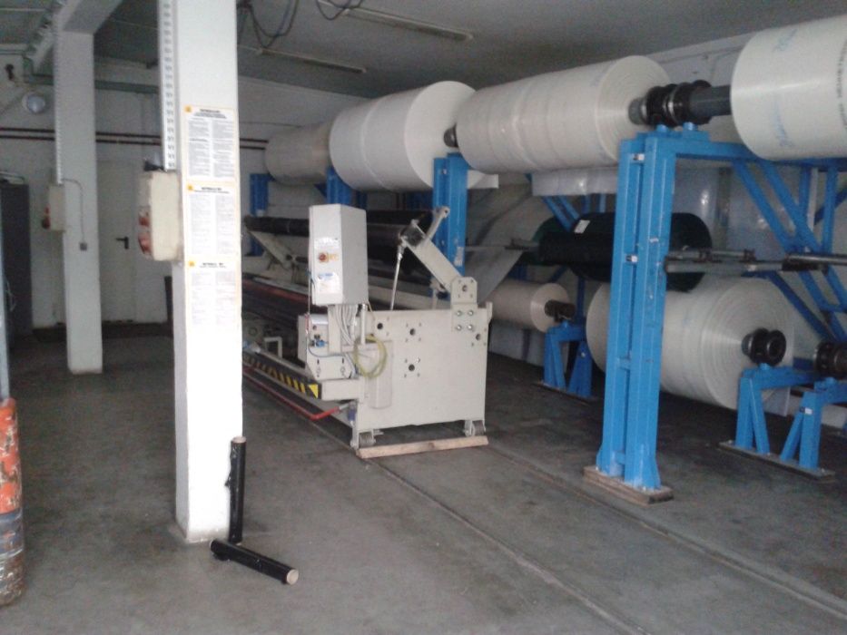 FOLIA Tunelowa UV5 12m szer. tunel,szklarnia,folie na metry - Marma