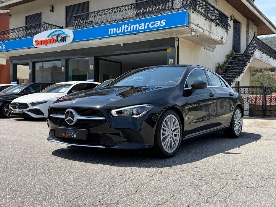 Mercedes-Benz CLA 180 d Progressive Automatic