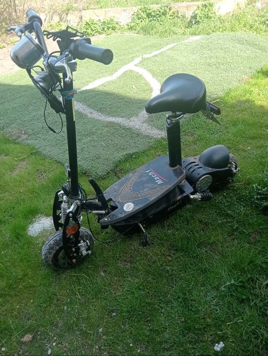Hulajnoga elektryczna