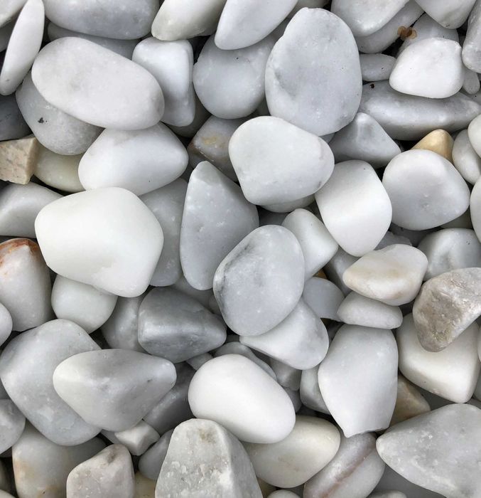 Otoczak Bianco Carrara Biovita 15-25mm BIG BAG tona