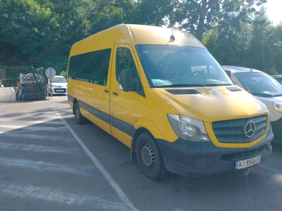 Пасажирські перевезення