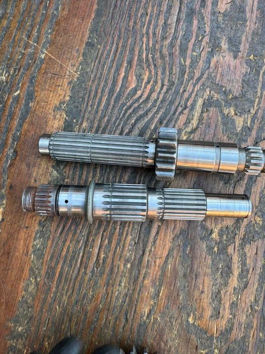 skrzynia biegow tryb smok mostek walek docisk yamaha yzf 250 r 10-13