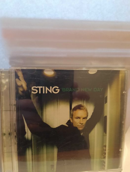 cd Sting (Brand New Day)
