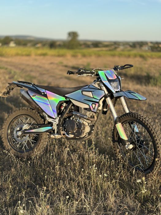 мотоцикл Kovi JNR250