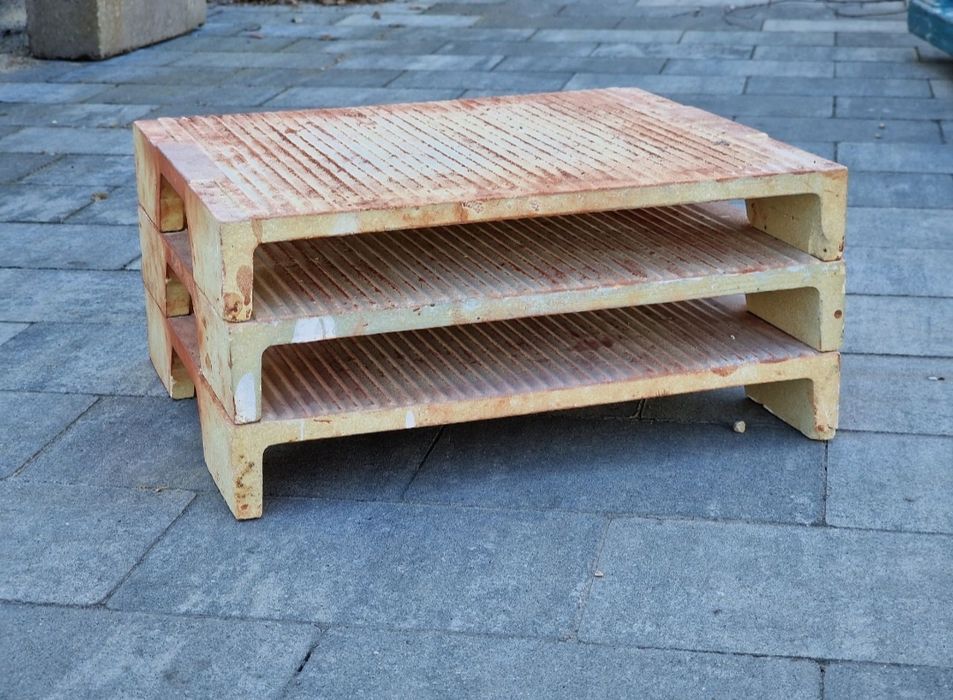 Płyty kordierytowe do pieca ceramicznego do wypału ceramiki kordieryt