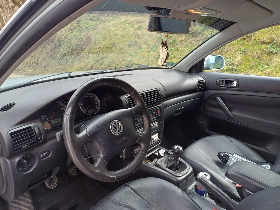 Volkswagen Passat B5fl 1,6+LPG