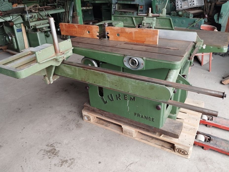 Grubościówka Lurem