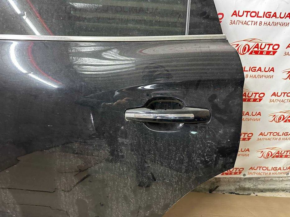 Дверь задняя левая Lincoln MKX 16-18 KA1Z-5824631-A розборка шрот