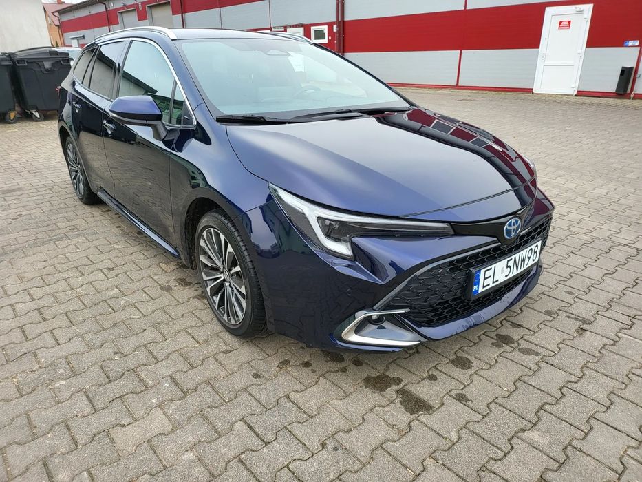 Toyota Corolla Toyota corolla Hybrid