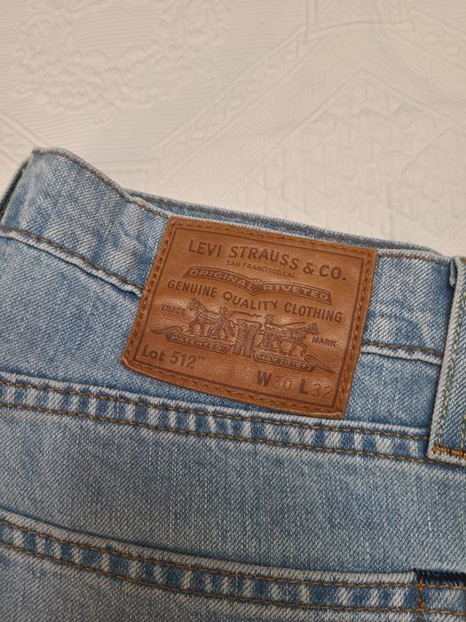 Calças Levi's 512
