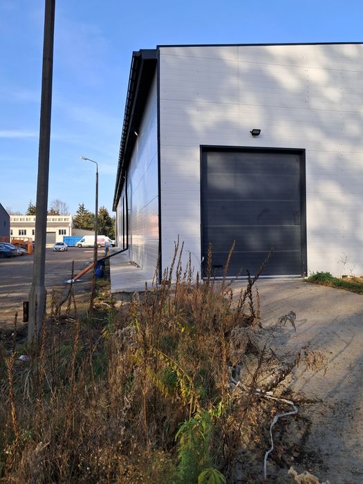 Wynajmę halę magazynową 866 m2