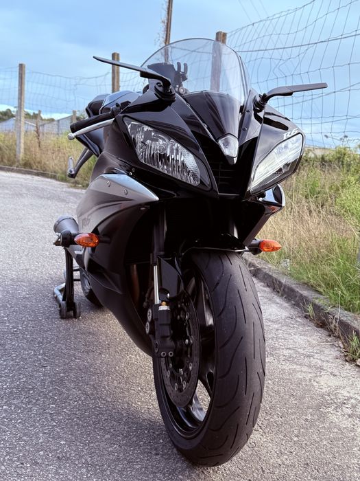 Yamanha YZF R6 RJ11 Nacional