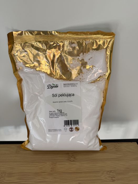 sól peklująca 1kg