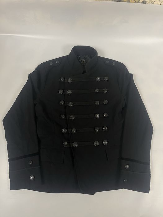 куртка напалеон indie sleaze vintage y2k archive