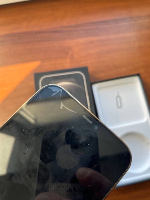 Iphone 12 Pro Max 256gb Gold Neverlock