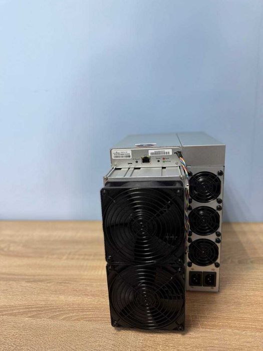 S19k Pro 115TH Crypto Miner! Идеально под панели! Доход до 120.4$/мес!