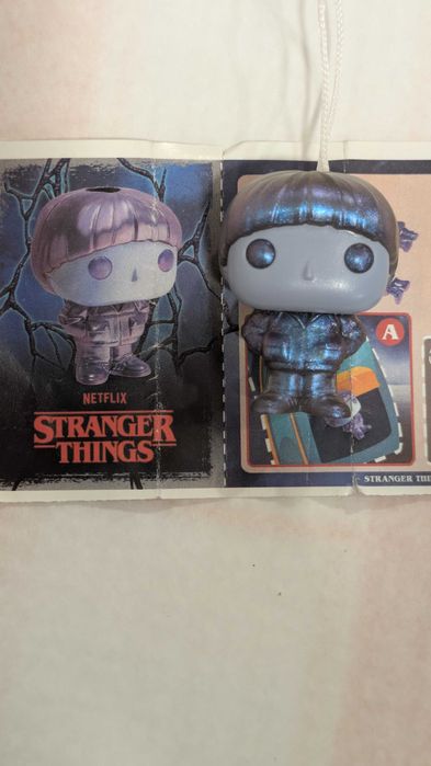 Coleção Stranger Things.