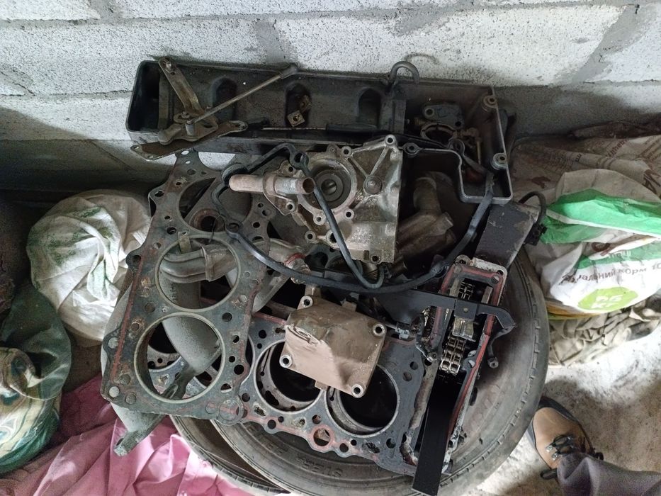 Блок Мерседес бенс