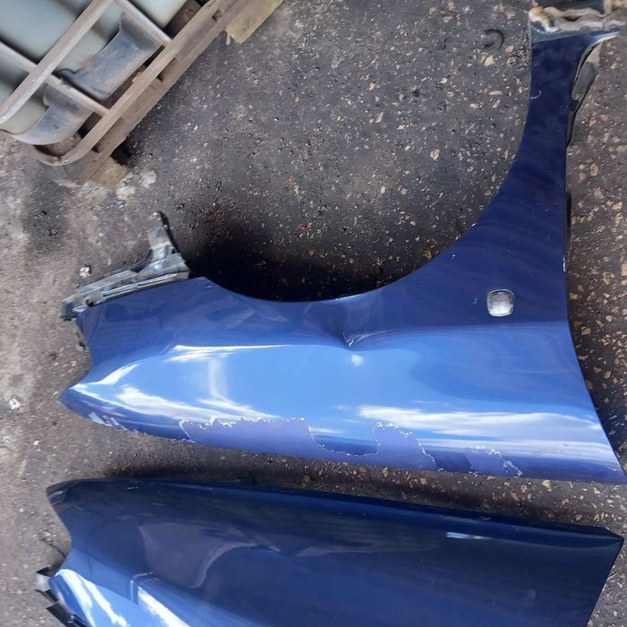Guarda-lamas Seat Ibiza 6K2