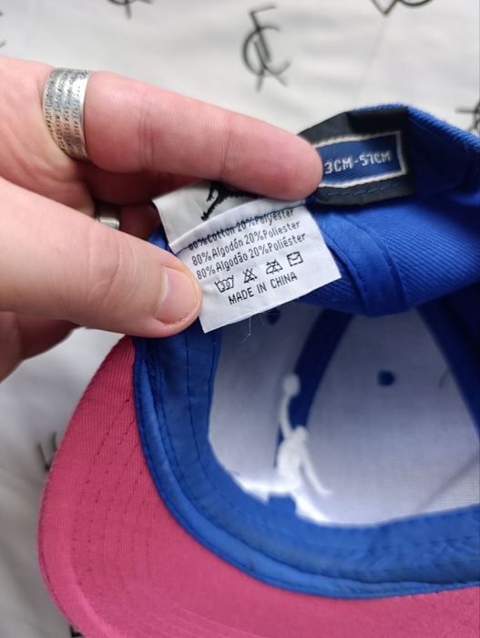 Бейсболка New Era Jordan