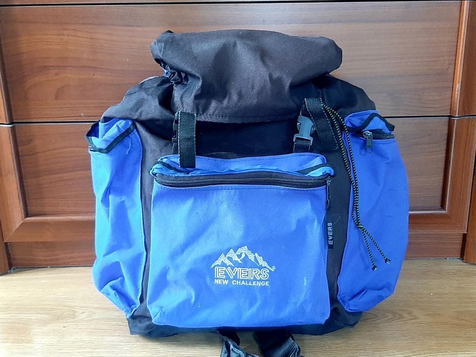 plecak turystyczny trekkingowy Evers New Challenge ok.30 -35 l