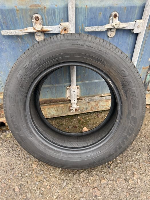 Шина 225/65 r17 toyo rav4 6мм