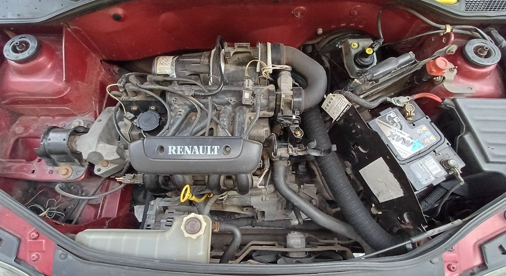 Renault Clio 1.2 2000r